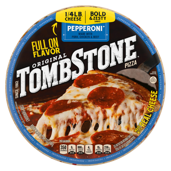 Picture of Tombstone Pepperoni Pizza,19.3oz