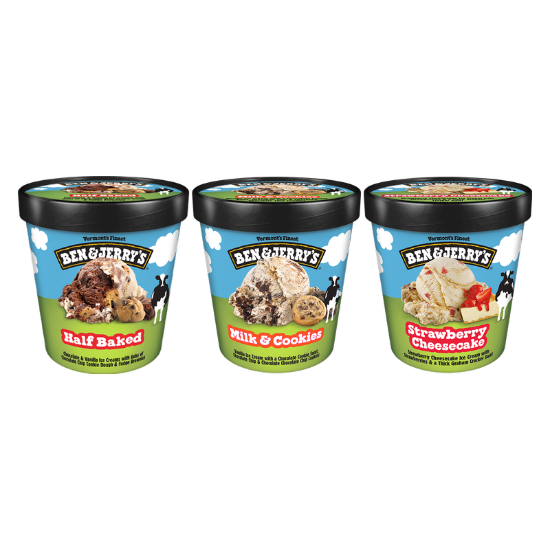 Picture of Best of Ben & Jerry’s Bundle
