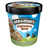 Picture of Ben & Jerry's Cinnamon Buns Ice Cream 16oz