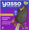 Picture of Yasso Caramel Chocolate Crunch Bars 4ct
