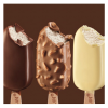 Picture of Magnum Mini Variety Classic, Almond, White Ice Cream Bars 6ct
