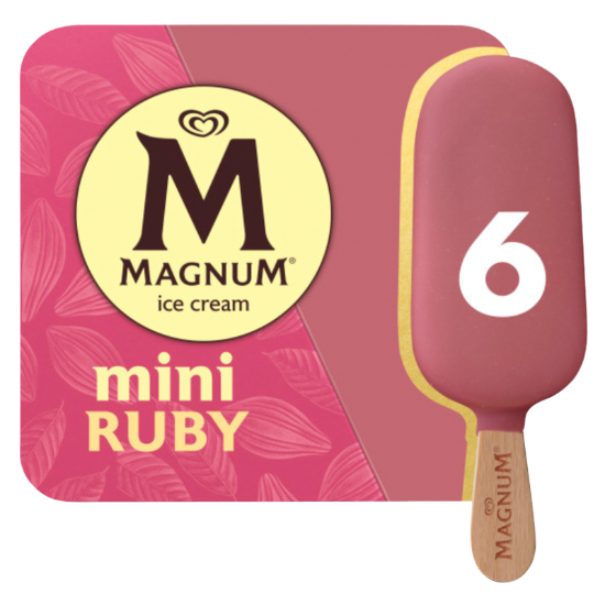 Picture of Magnum Mini Ruby 6ct