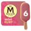 Picture of Magnum Mini Ruby 6ct