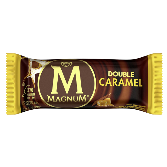 Picture of Magnum Double Caramel Bar 1ct