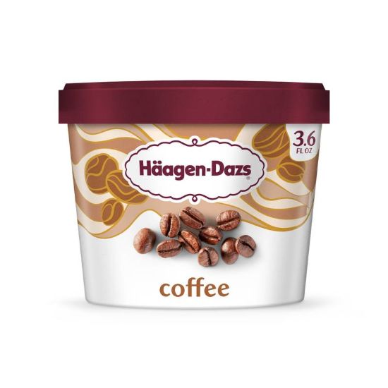 Picture of Haagen-Dazs Coffee 3.6oz