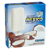 Picture of Helados Mexico Coconut Cream Ice Cream Bar 6ct 18oz