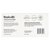 Picture of Basically 45ct MightyStretch 13 Gallon Tall Kitchen Bags