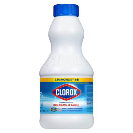Picture of Clorox Bleach 24oz