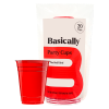 Picture of Basically, 20ct Red Party Cups