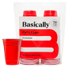 Picture of Basically 50ct Red Party Cups