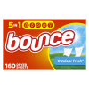 Picture of Bounce Dryer Sheets Outdoor Fresh 160ct