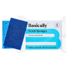 Picture of Basically Non-Scratch Scrub Sponge 6ct