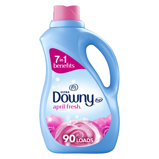 Picture of Downy Fabric Softener April Fresh 66 fl oz