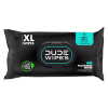 Picture of DUDE Wipes XL Flushable Wipes Dispenser Mint Chill with Mint, Eucalyptus, and Tea Tree Essential Oil 48ct 3 pack