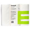Picture of Basically 6ct Split Sheet Paper Towels Double Roll