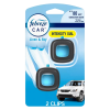 Picture of Febreze Car Air Freshener, Automotive Vent Clip, Linen & Sky Scent, 2 Count