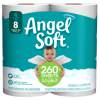 Picture of Angel Soft Mega Roll Bath Tissue 4ct