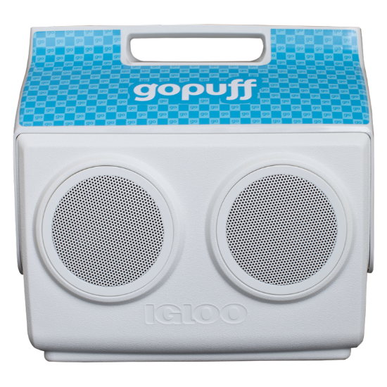 Picture of The Gopuff Spooler (Speaker & Cooler)