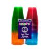 Picture of True Stir Straws Black (100 CT)