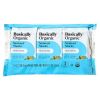 Picture of Basically Organic Sea Salt Seaweed Snacks, 3 pack