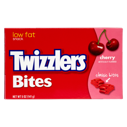 Picture of Twizzlers Cherry Bites 5oz