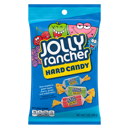 Picture of Jolly Rancher Assorted Hard Candy 7oz