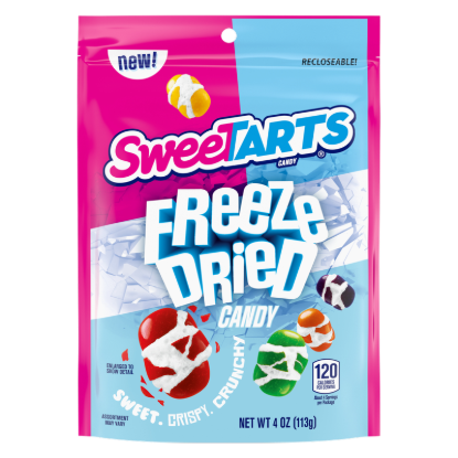 Picture of SweeTarts Freeze Dried, 4oz