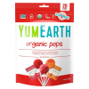 Picture of YumEarth Assorted Flavors Organic Lollipops 20ct 4.2oz