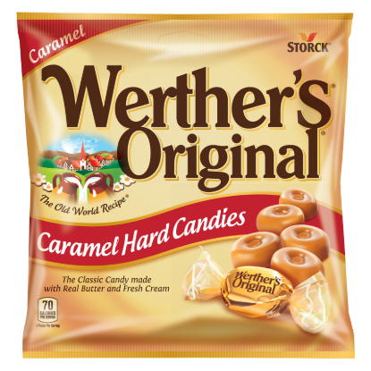 Picture of Werther's Originals Hard Caramel Candies 5.5oz