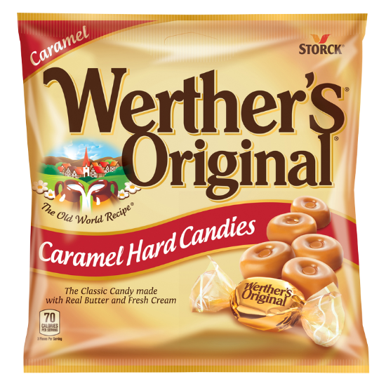 Picture of Werther's Originals Hard Caramel Candies 5.5oz