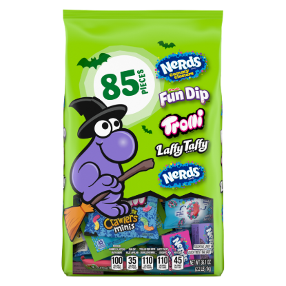 Picture of 85 ct, Ferrara Variety Seekers Halloween Mix