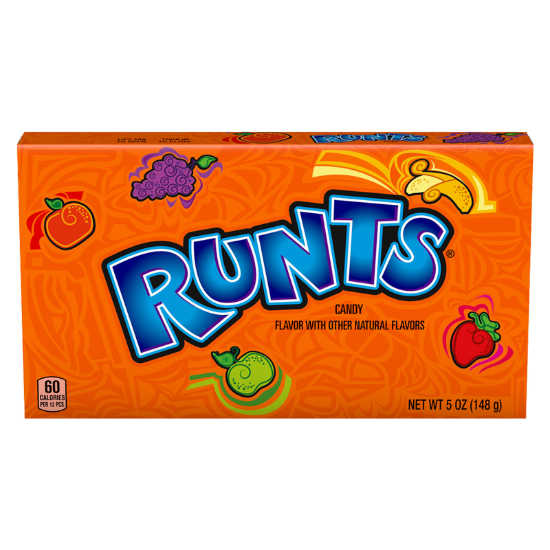 Picture of Runts Theater Box 5oz