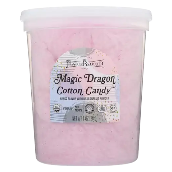 Picture of Maud Borup Organic Magic Dragon Cotton Candy, 1 Oz