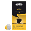 Picture of Lavazza Nespresso Coffee Original Line Compatible Capsules Leggero Lungo 10ct