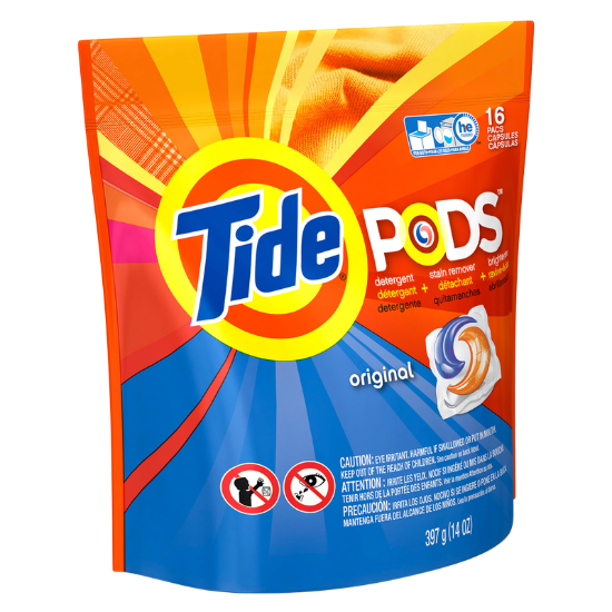 Picture of Tide Pods Original 16ct