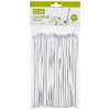 Picture of True Plastic Stir Sticks Clear 25 ct