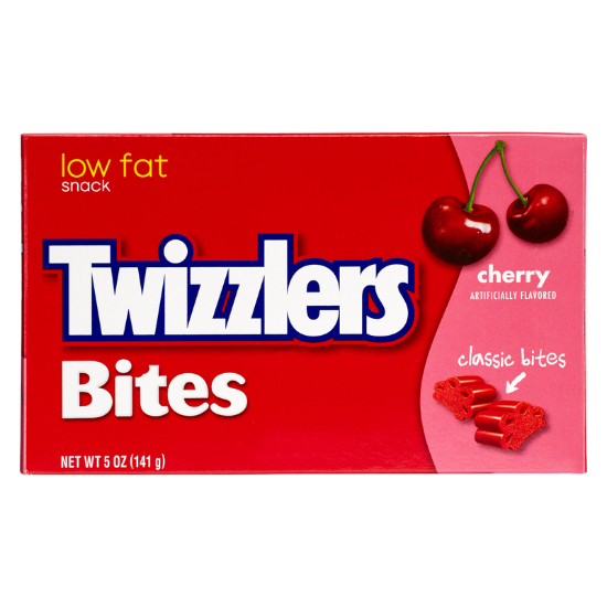 Picture of Twizzlers Cherry Bites 5oz