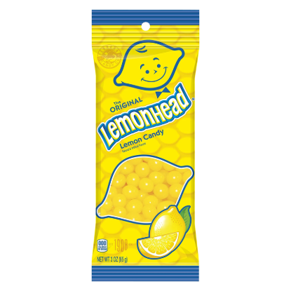 Picture of Ferrara Lemonheads 3oz