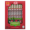 Picture of Brach's Bob's Red & White Mint Candy Canes 12ct