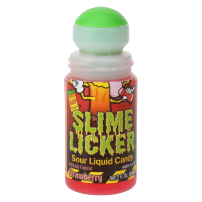 Picture of Toxic Waste® Slime Licker 2.0 Sour Liquid Candy, 2oz