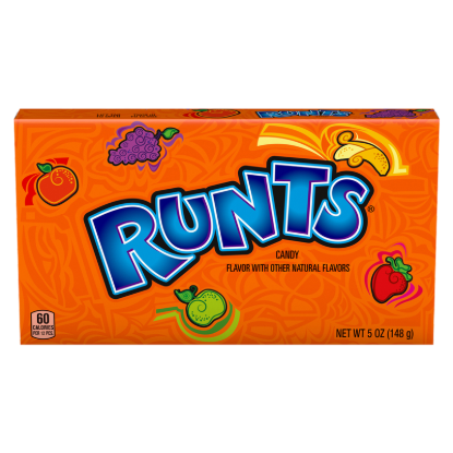 Picture of Runts Theater Box 5oz