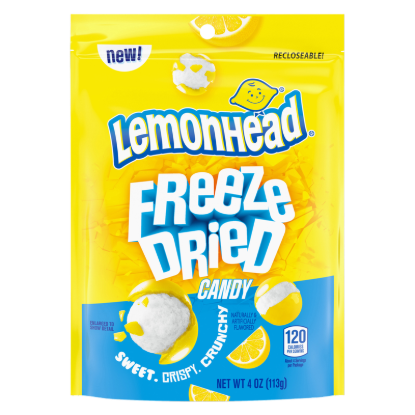 Picture of Lemonhead Freeze Dried, 4oz