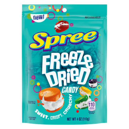 Picture of Spree Freeze Dried, 4oz
