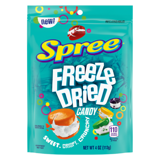 Picture of Spree Freeze Dried, 4oz