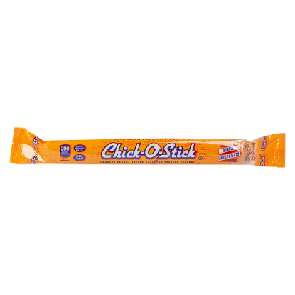 Picture of Chick-O-Stick Crunchy Peanut Butter & Toasted Coconut Candy Bar 1.6oz