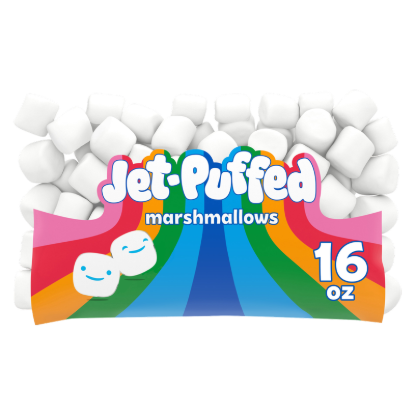 Picture of Kraft Jet Puffed Marshmallows 16oz