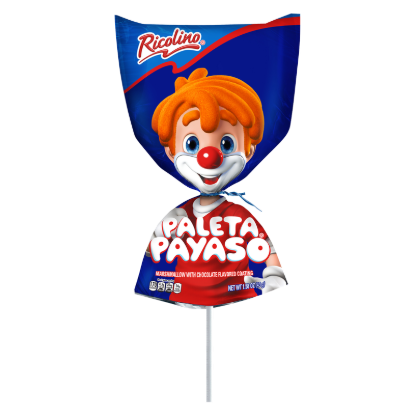 Picture of Ricolino Paleta Payaso 1ct